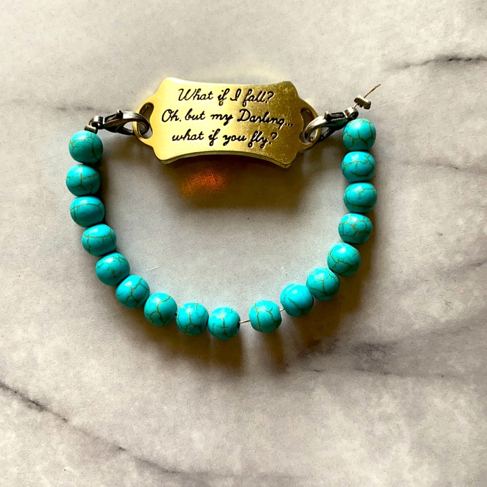 Handmade Beaded Bracelet